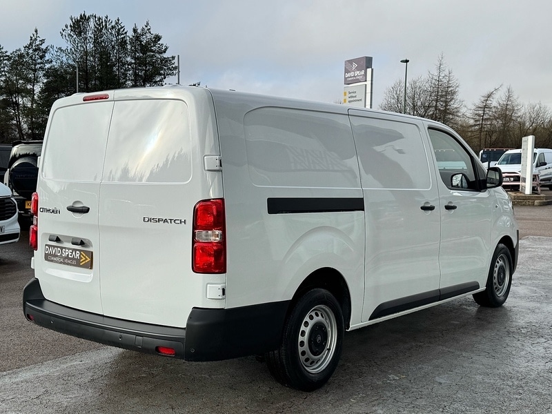 Used Citroen Dispatch 2025 for sale - 77594931: Photo 2