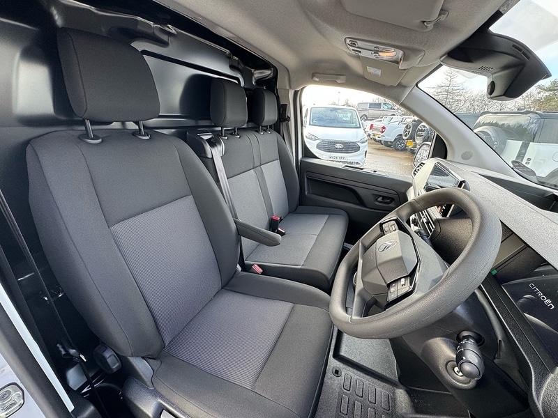 Used Citroen Dispatch 2025 for sale - 77594931: Photo 25