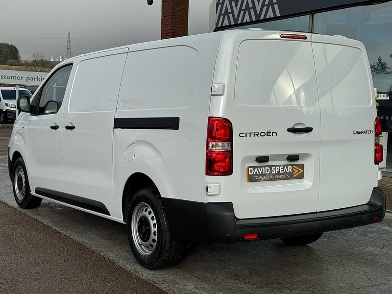 Used Citroen Dispatch 2025 for sale - 77594931: Photo 5