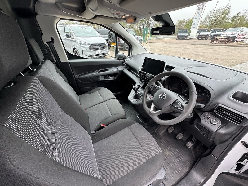 Used Vauxhall Combo 2024 for sale - 78177508: Photo 11