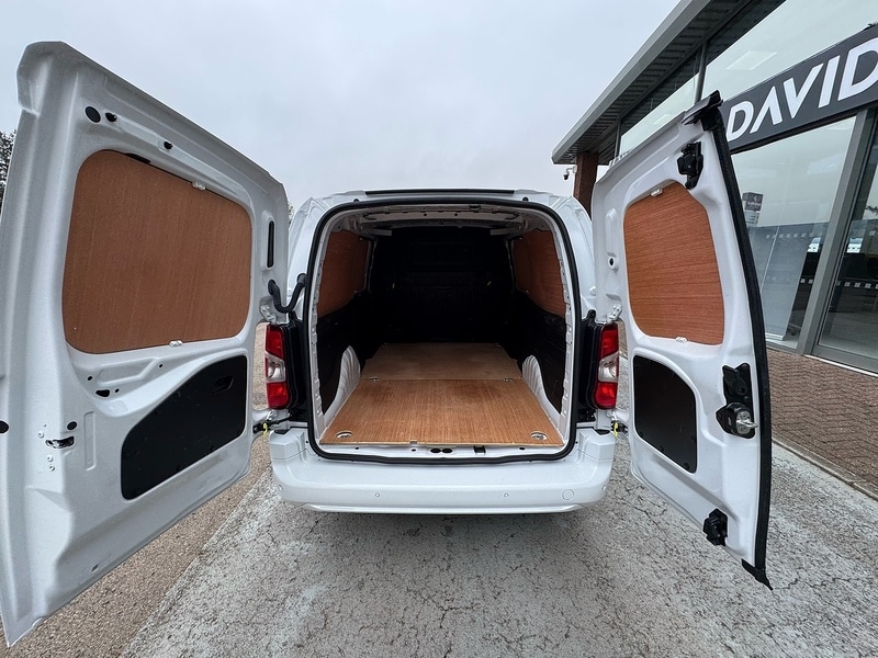 Used Vauxhall Combo 2024 for sale - 78177508: Photo 12