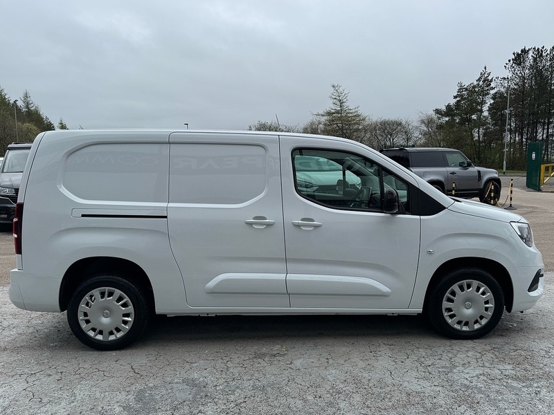 Used Vauxhall Combo 2024 for sale - 78177508: Photo 16