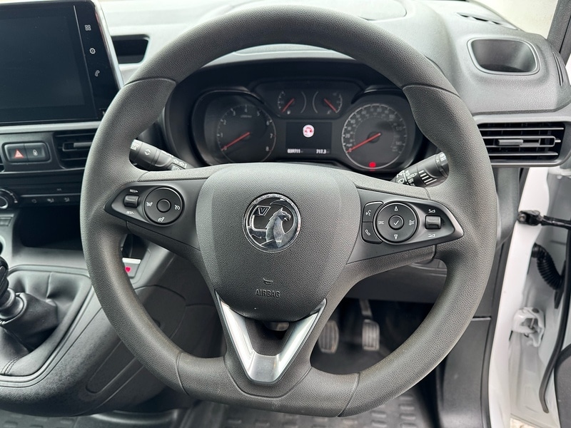 Used Vauxhall Combo 2024 for sale - 78177508: Photo 18