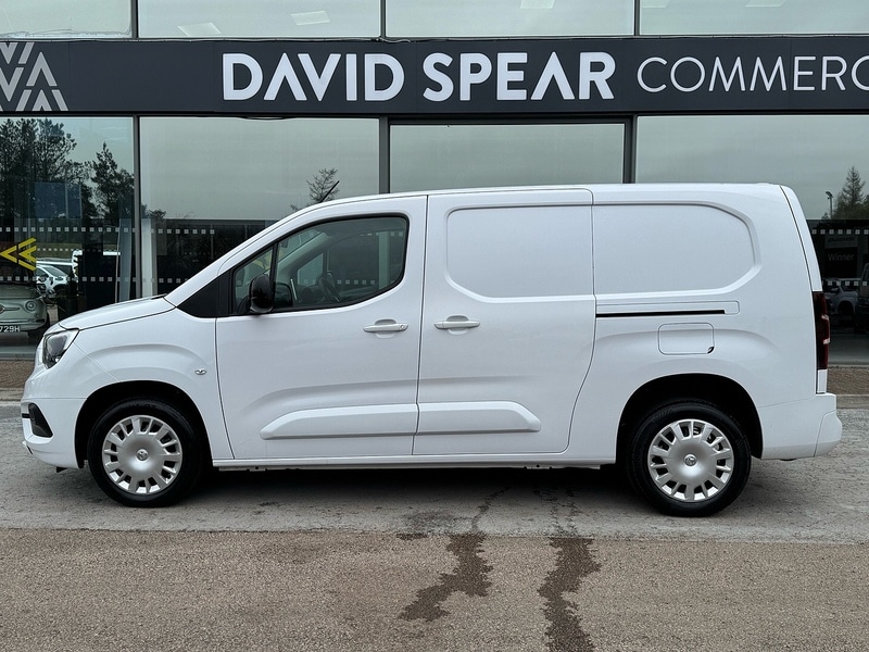 Used Vauxhall Combo 2024 for sale - 78177508: Photo 19