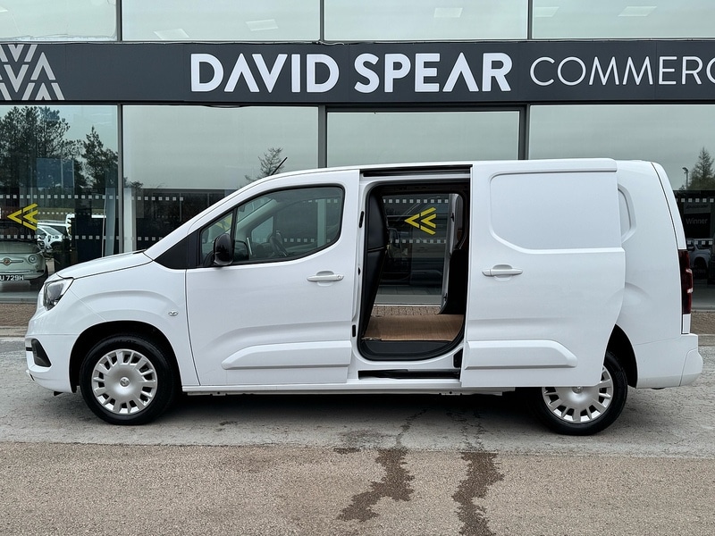 Used Vauxhall Combo 2024 for sale - 78177508: Photo 21