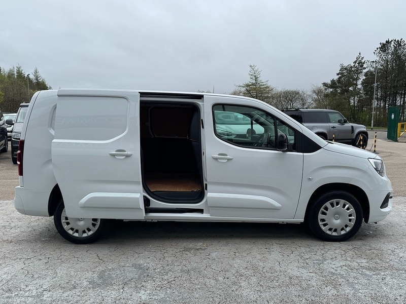Used Vauxhall Combo 2024 for sale - 78177508: Photo 23