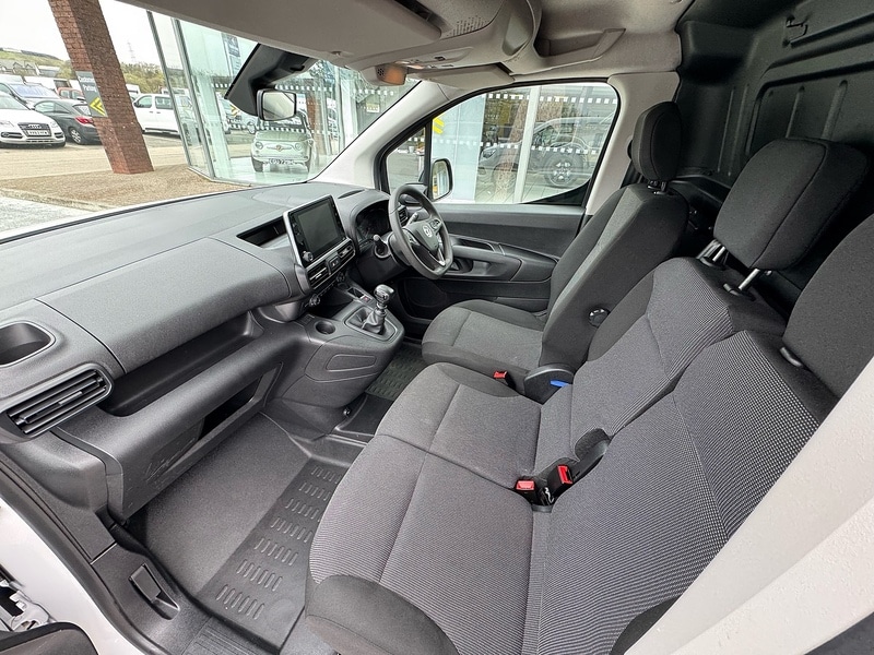 Used Vauxhall Combo 2024 for sale - 78177508: Photo 26