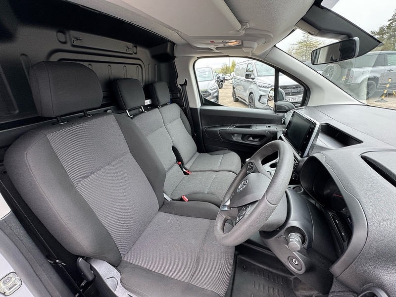 Used Vauxhall Combo 2024 for sale - 78177508: Photo 29