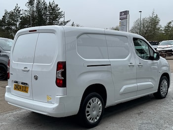 Used Vauxhall Combo 2024 for sale - 78177508: Photo