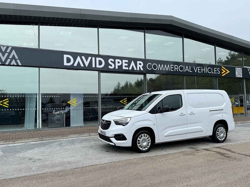 Used Vauxhall Combo 2024 for sale - 78177508: Photo 33