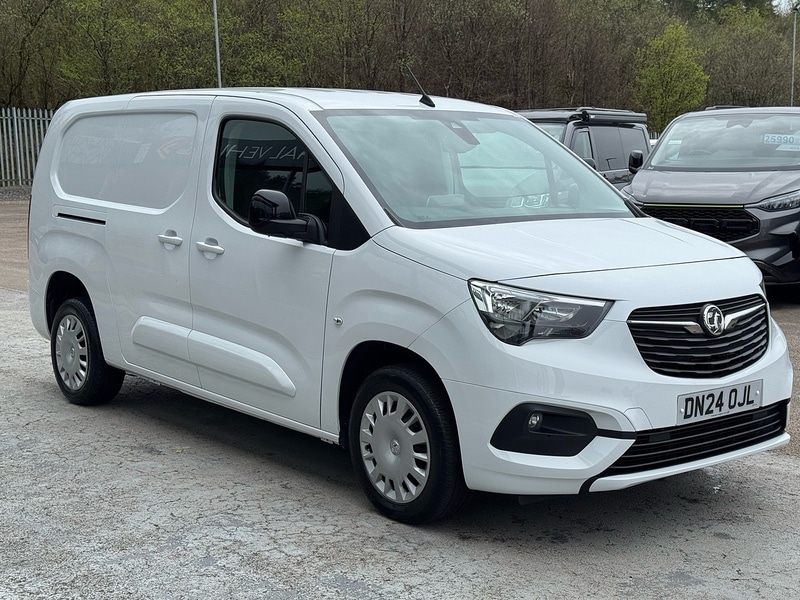 Used Vauxhall Combo 2024 for sale - 78177508: Photo 4