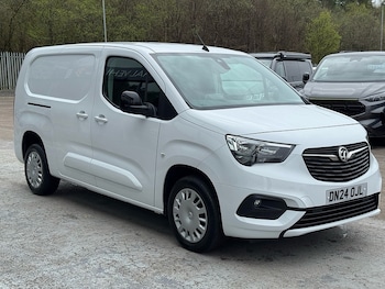Used Vauxhall Combo 2024 for sale - 78177508: Photo
