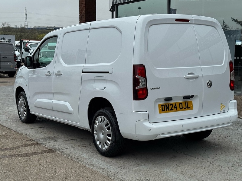 Used Vauxhall Combo 2024 for sale - 78177508: Photo 5