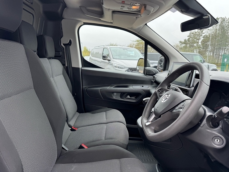 Used Vauxhall Combo 2024 for sale - 78177508: Photo 6