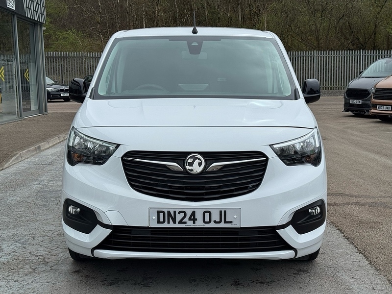 Used Vauxhall Combo 2024 for sale - 78177508: Photo 7