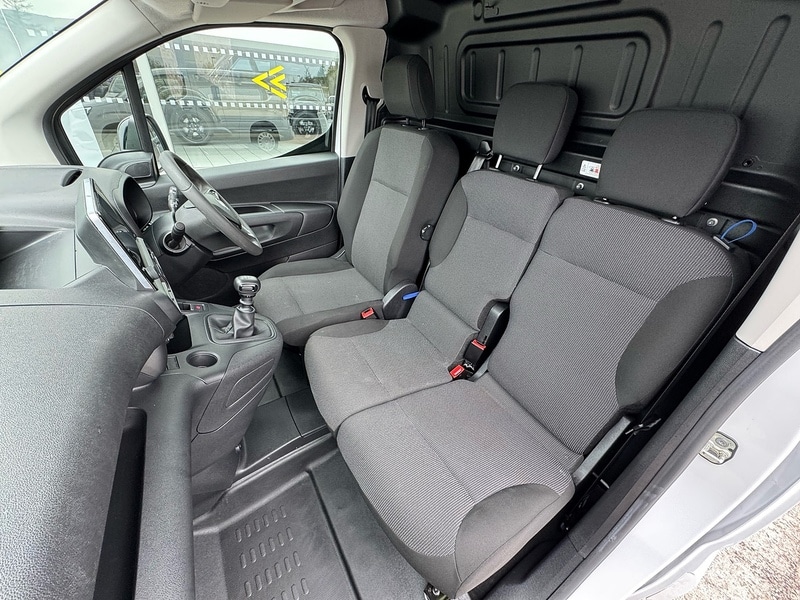 Used Vauxhall Combo 2024 for sale - 78177508: Photo 8