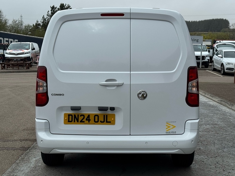 Used Vauxhall Combo 2024 for sale - 78177508: Photo 9