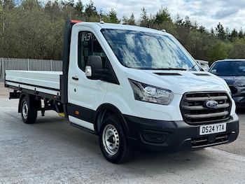 Used Ford Transit 2024 for sale - 78316080: Photo