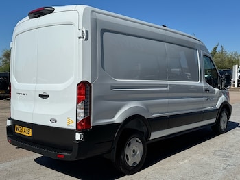 Used Ford Transit 2025 for sale - 78421791: Photo