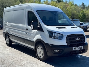 Used Ford Transit 2025 for sale - 78421791: Photo
