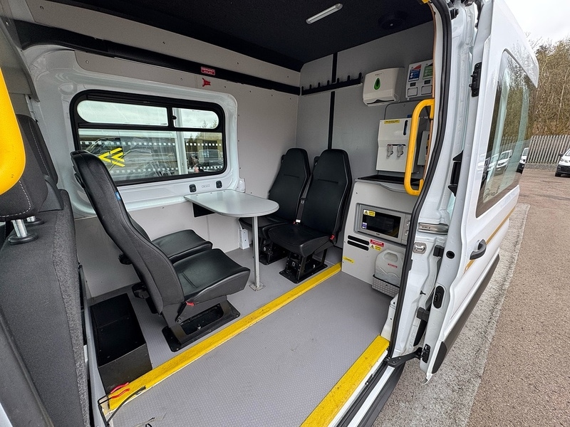 Used Ford Transit 2021 for sale - 78097540: Photo 12