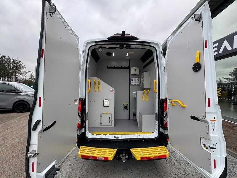 Used Ford Transit 2021 for sale - 78097540: Photo 13