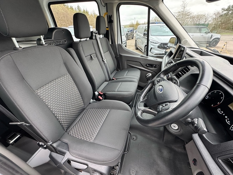 Used Ford Transit 2021 for sale - 78097540: Photo 19