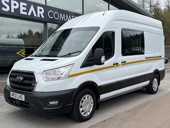 Ford Transit feature image