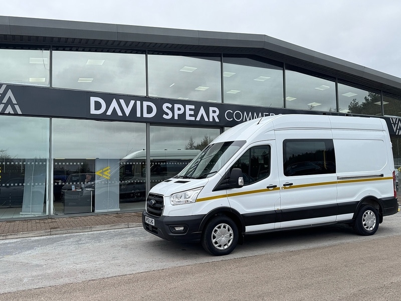 Used Ford Transit 2021 for sale - 78097540: Photo 2