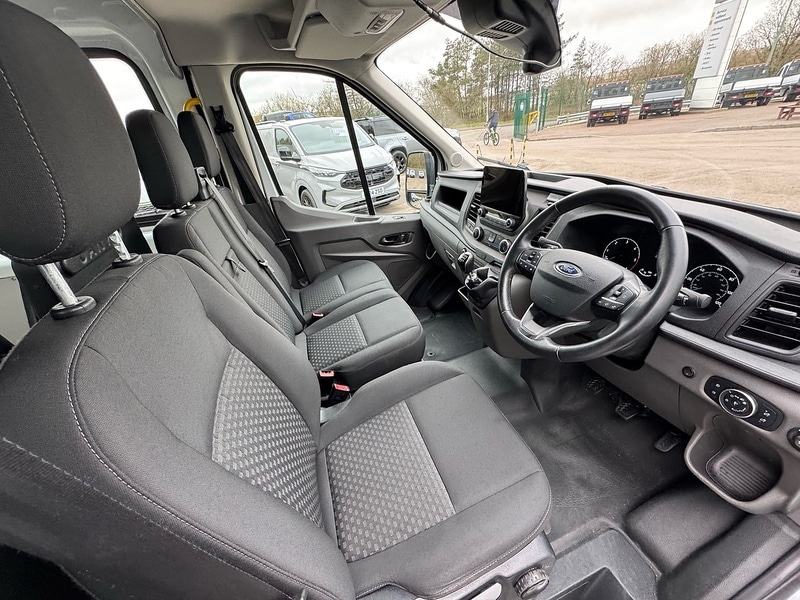 Used Ford Transit 2021 for sale - 78097540: Photo 20