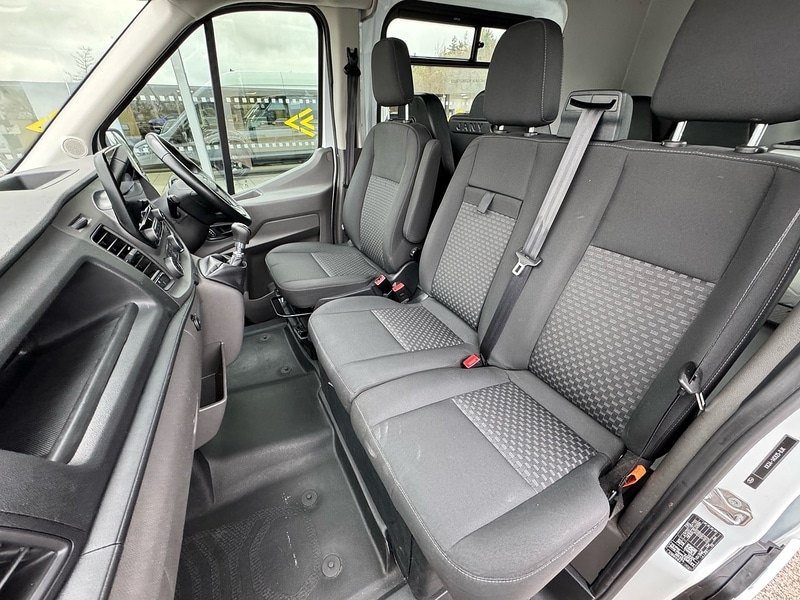 Used Ford Transit 2021 for sale - 78097540: Photo 21