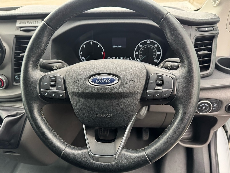 Used Ford Transit 2021 for sale - 78097540: Photo 23
