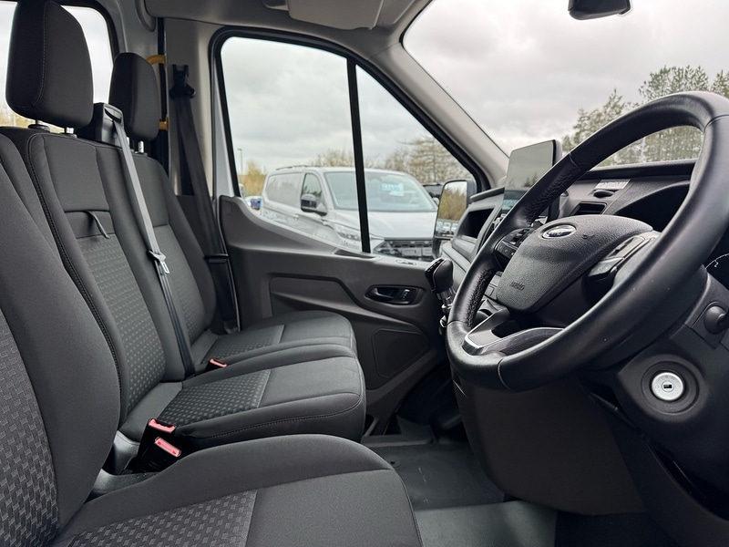 Used Ford Transit 2021 for sale - 78097540: Photo 24