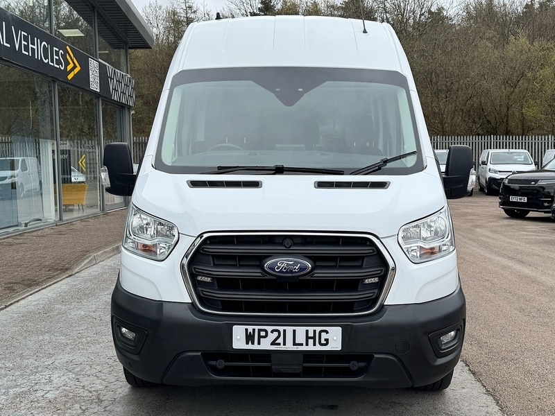 Used Ford Transit 2021 for sale - 78097540: Photo 3