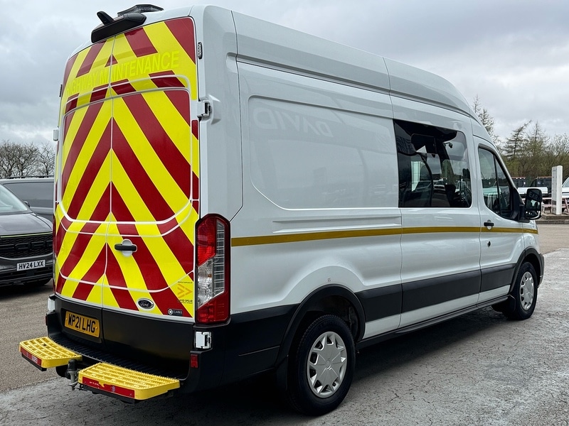 Used Ford Transit 2021 for sale - 78097540: Photo 4