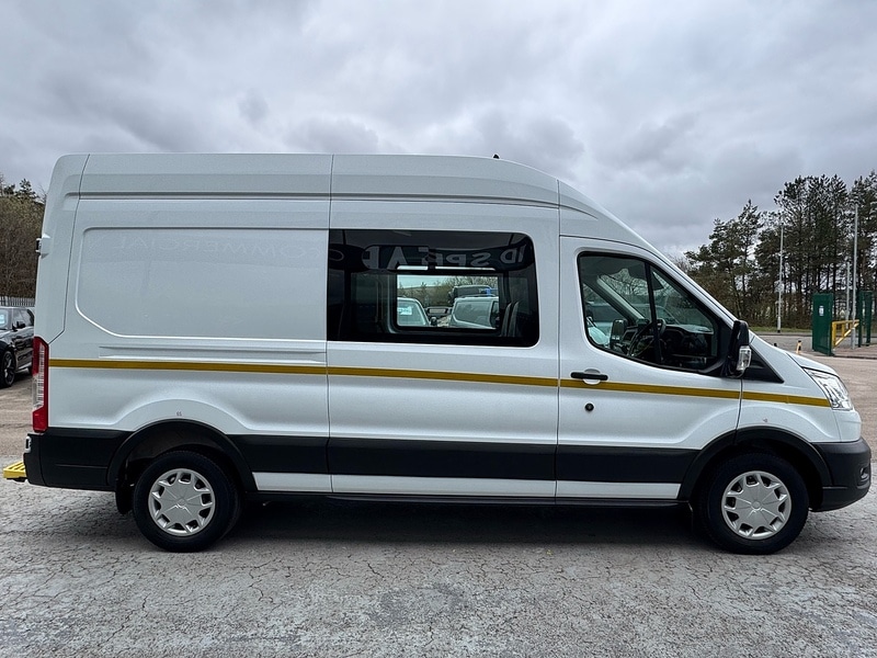 Used Ford Transit 2021 for sale - 78097540: Photo 5