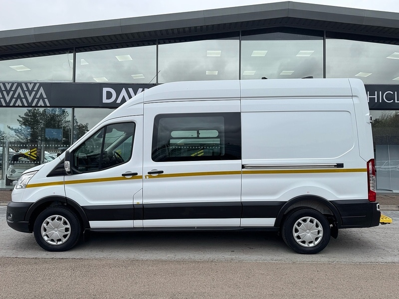 Used Ford Transit 2021 for sale - 78097540: Photo 7