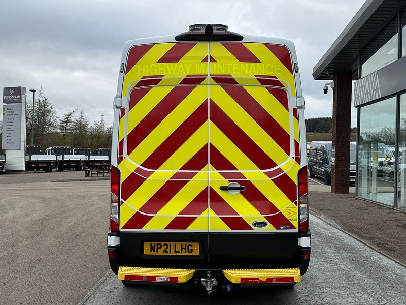 Used Ford Transit 2021 for sale - 78097540: Photo 9