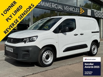 Used Peugeot Partner 2023 for sale - 79586131: Photo