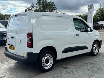 Used Peugeot Partner 2023 for sale - 79586131: Photo