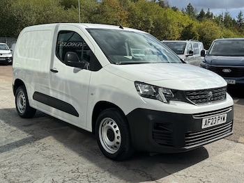 Used Peugeot Partner 2023 for sale - 79586131: Photo