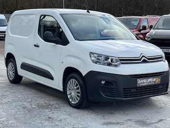 Used Citroen Berlingo 2020 for sale - 77831794: Photo