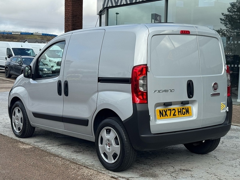 Used Fiat Fiorino 2023 for sale - 77651168: Photo 5