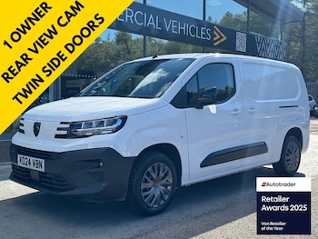 Used Peugeot Partner 2024 for sale - 79503162: Photo