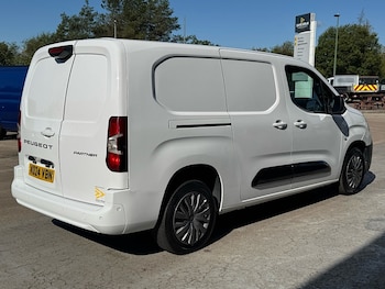 Used Peugeot Partner 2024 for sale - 79503162: Photo
