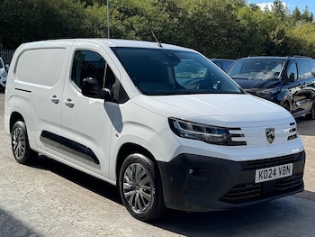 Used Peugeot Partner 2024 for sale - 79503162: Photo