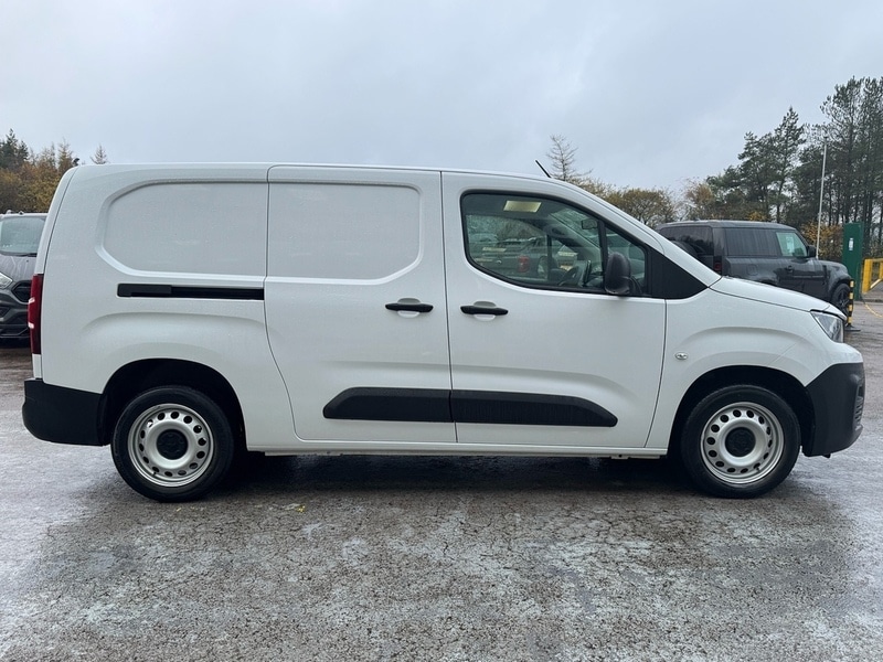 Used Peugeot Partner 2023 for sale - 76496950: Photo 12