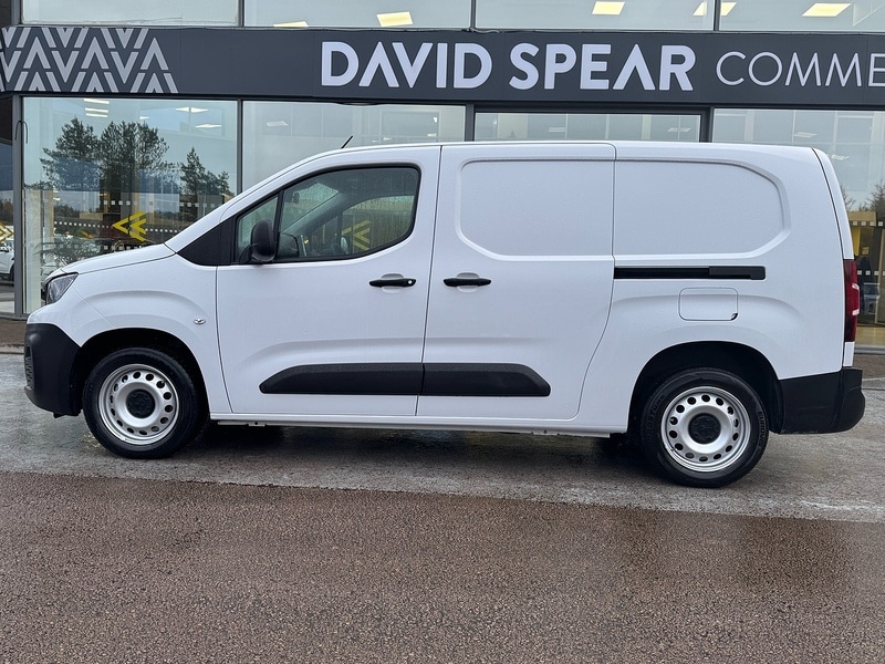 Used Peugeot Partner 2023 for sale - 76496950: Photo 13