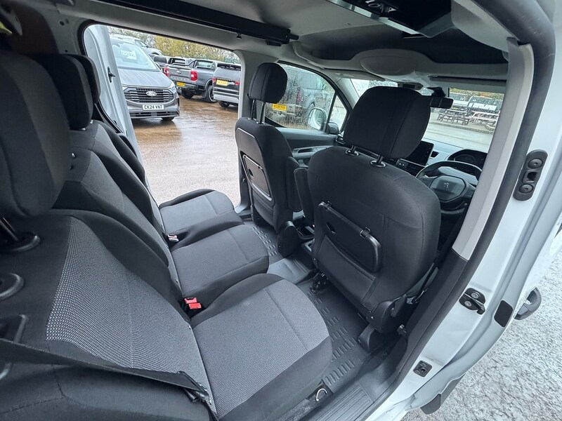 Used Peugeot Partner 2023 for sale - 76496950: Photo 18