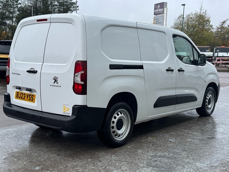 Used Peugeot Partner 2023 for sale - 76496950: Photo 2